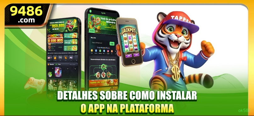 ok588 app de jogo para jogadores brasileiros
