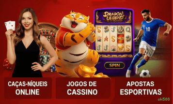 Lista de jogos para ok588 vip section